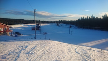 Budorrennet 6 januar 2018. ENDRING AV LØYPA. Oppdatert 5.1.18 kl 21.00